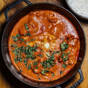 Butter chicken